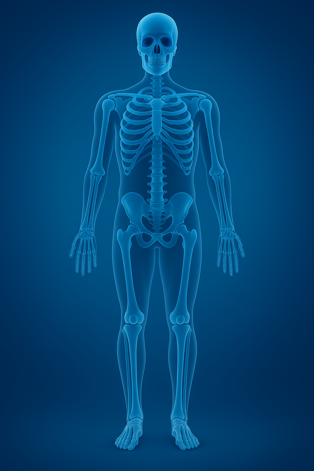 Visualización del cuerpo humano